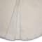 Polar Bear Faux Fur Christmas Tree Skirt - 48" - White